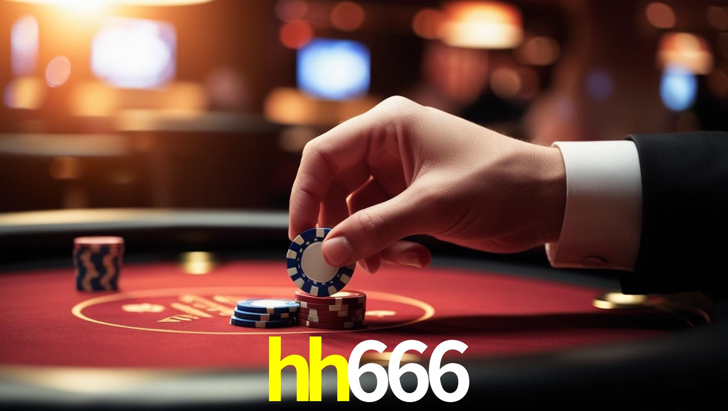 Login Seguro HH666.COM