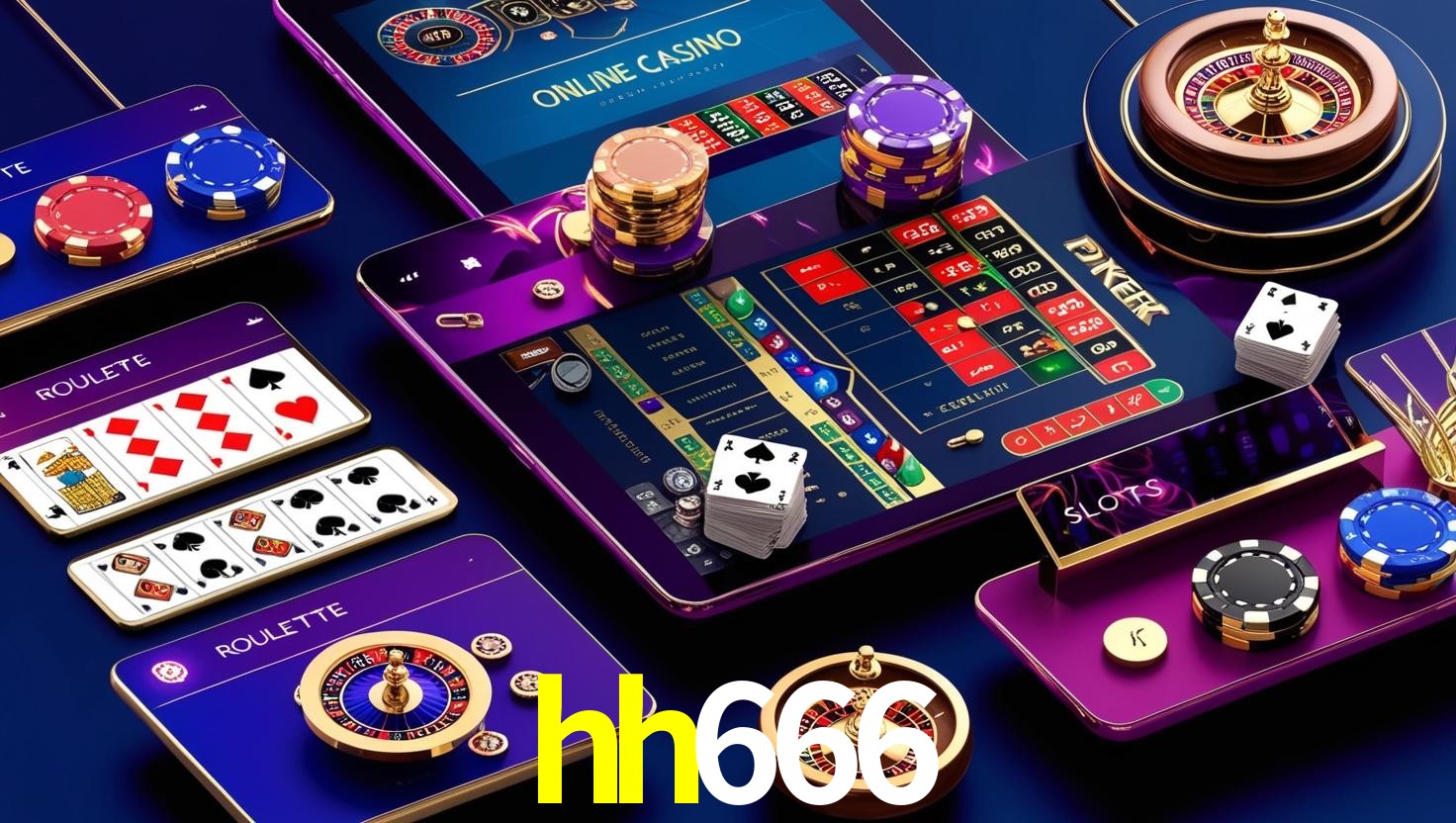 Verificação de Conta HH666.COM